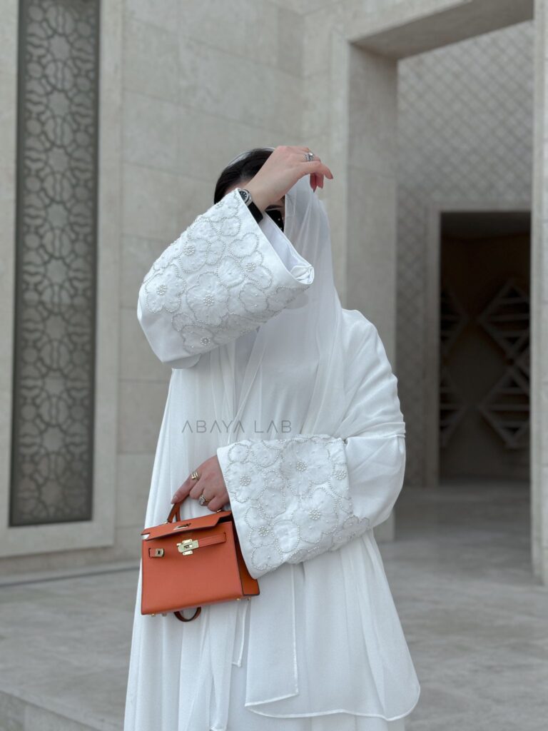 عباية روز ( ٣ قطع )