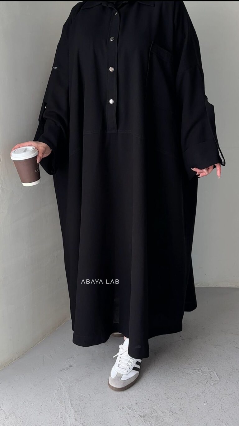 عباية اسماء
