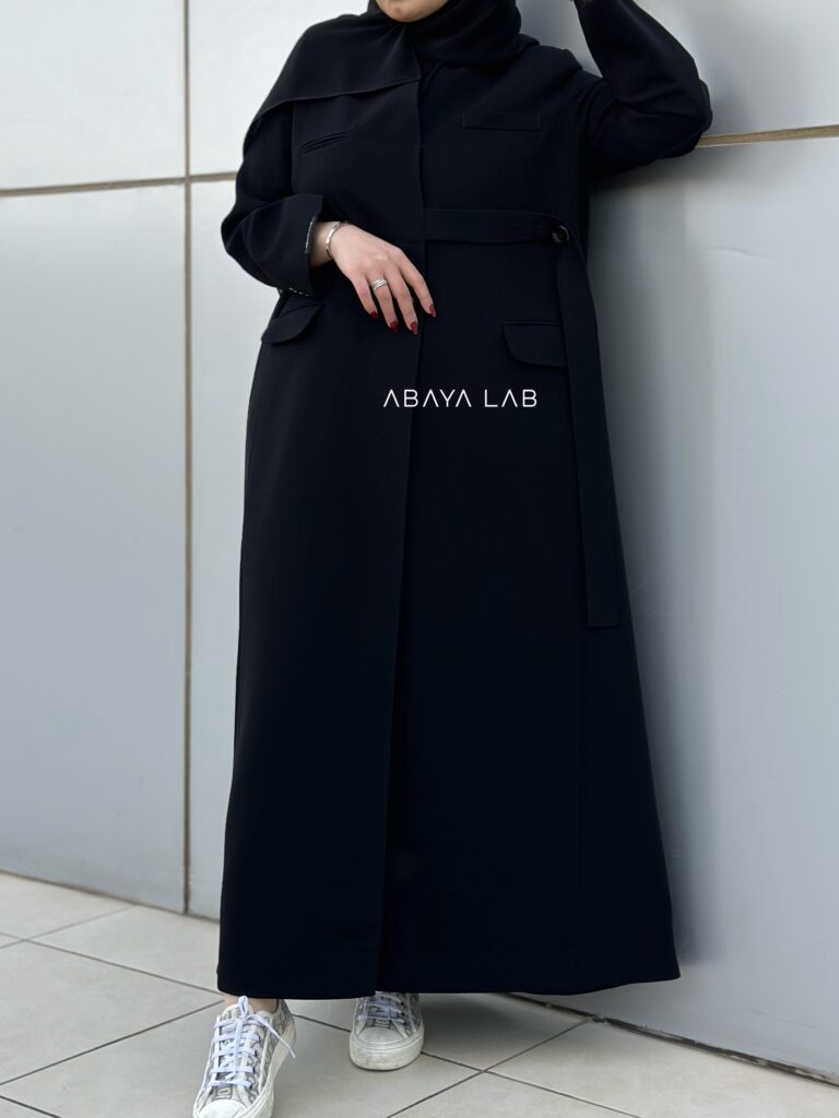 Belt blazer 1