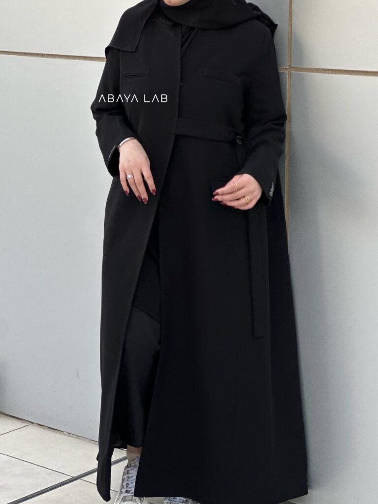 Belt blazer 1