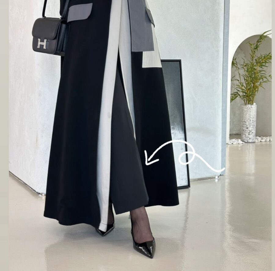 بنطلون سقنجر