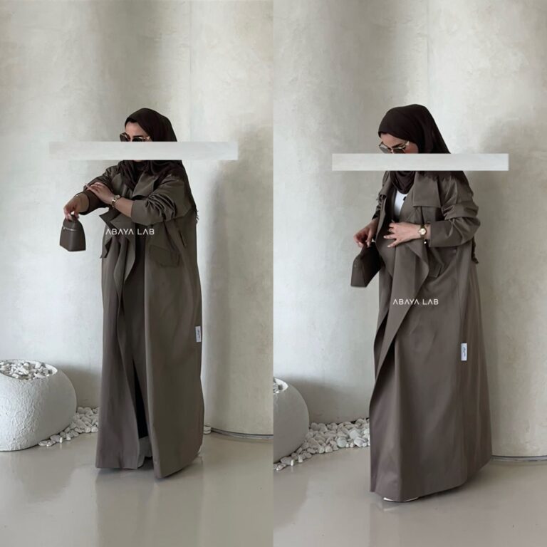 جاكيت عباية JS