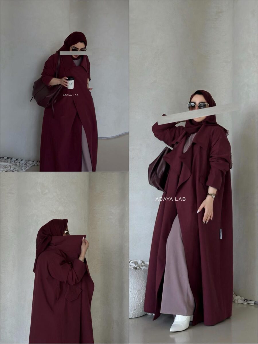 جاكيت عباية JS