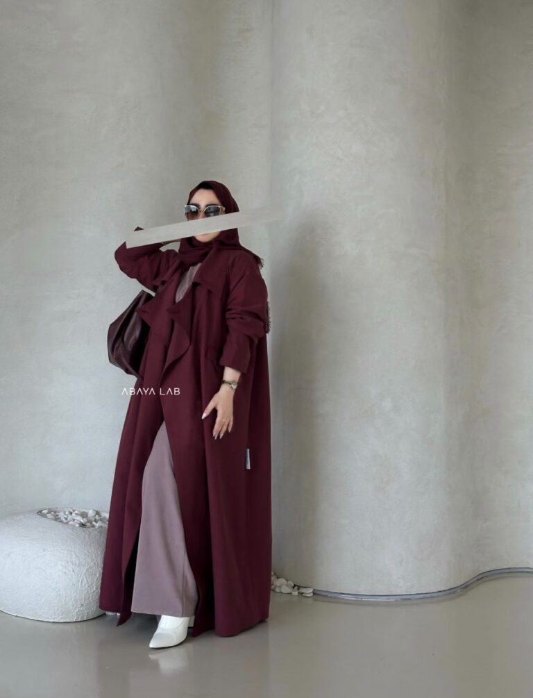 جاكيت عباية JS