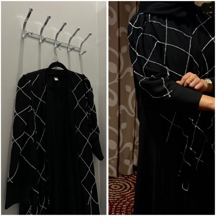 عباية فل دايموند