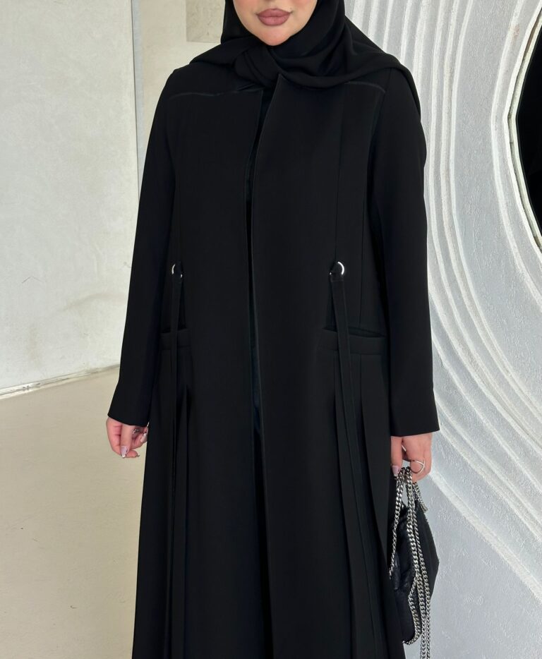 Belt blazer 2