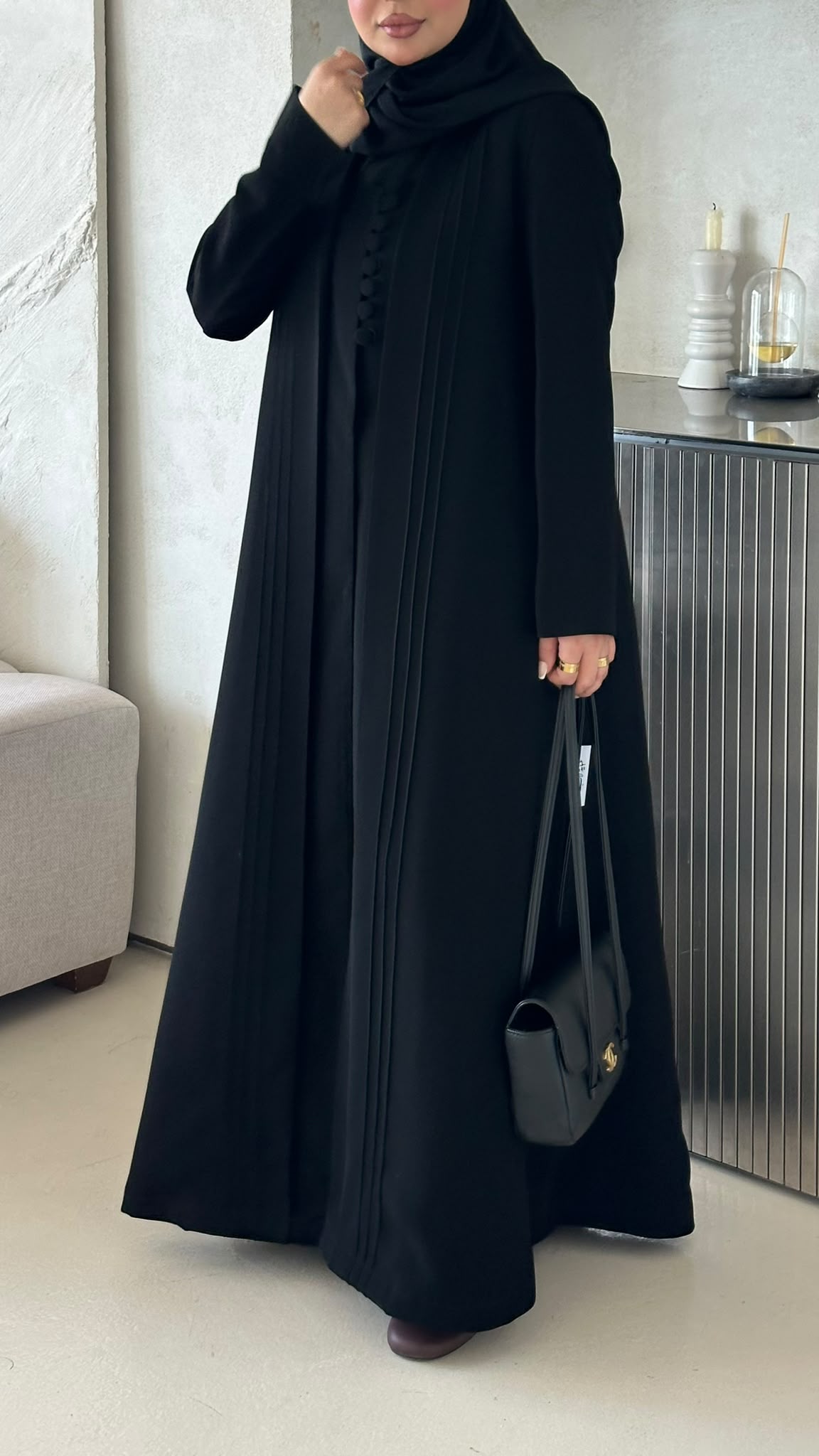 عباية TH