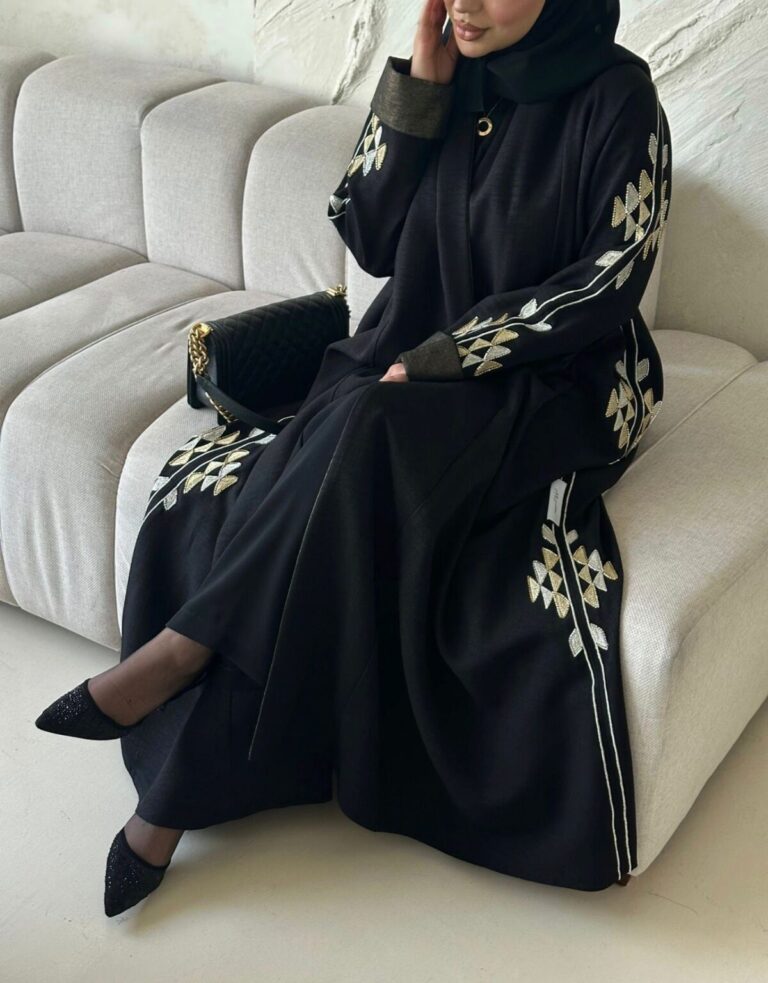 عبايات التطريز
